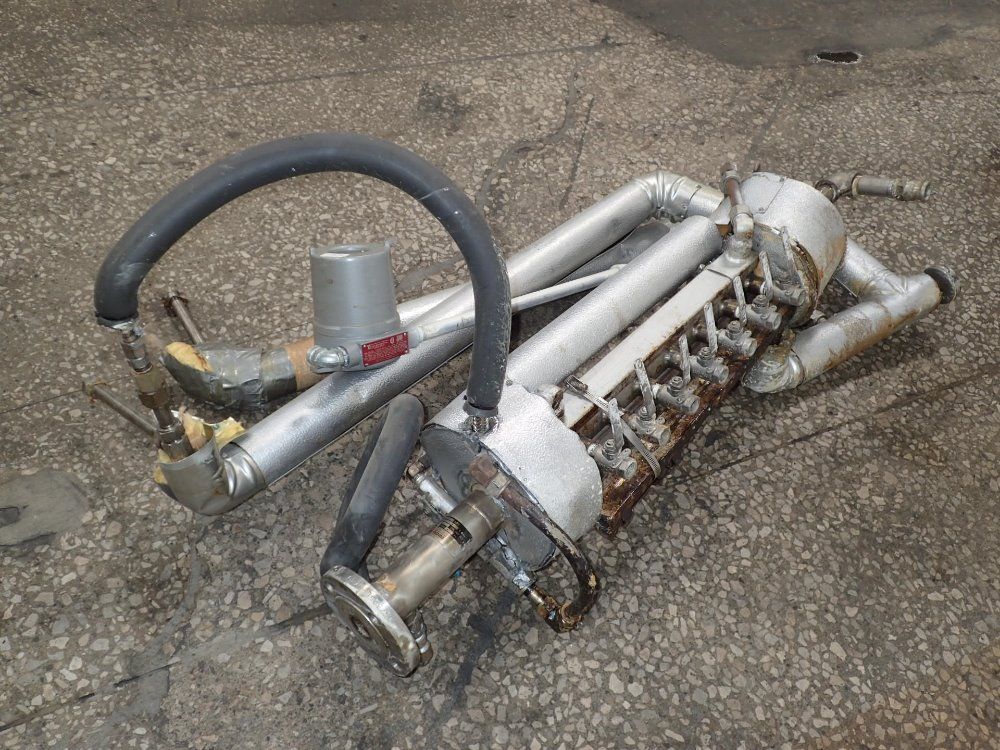 The Jacket Center Controls Valve Assembly