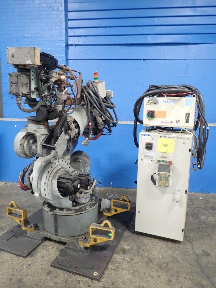 Yaskawa / Motoman Robot