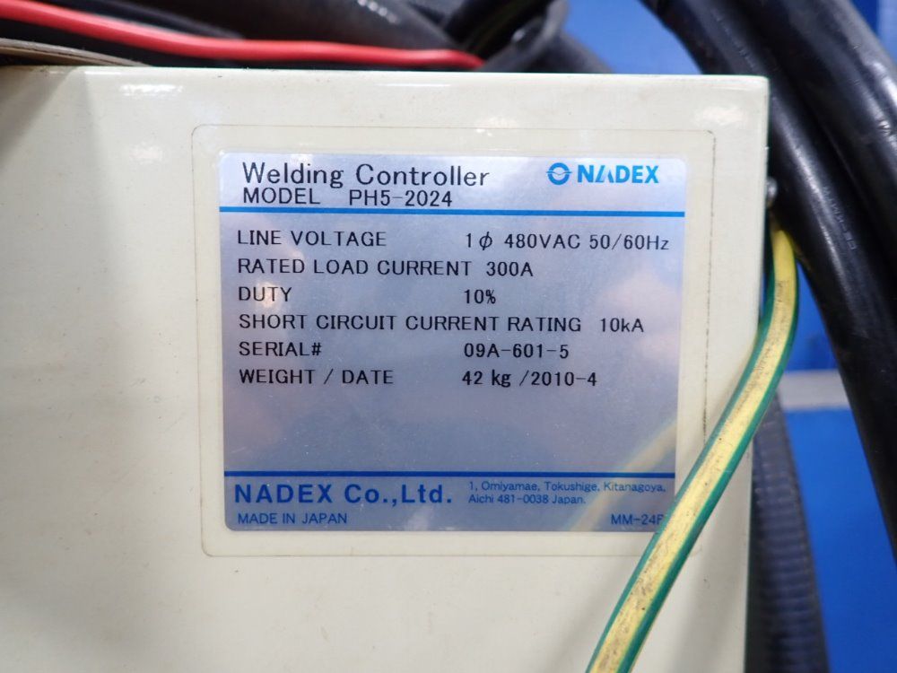 Yaskawa / Motoman Robot