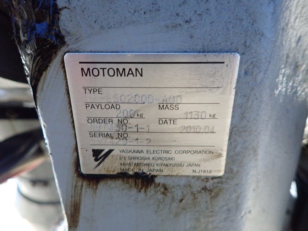 Yaskawa / Motoman Robot