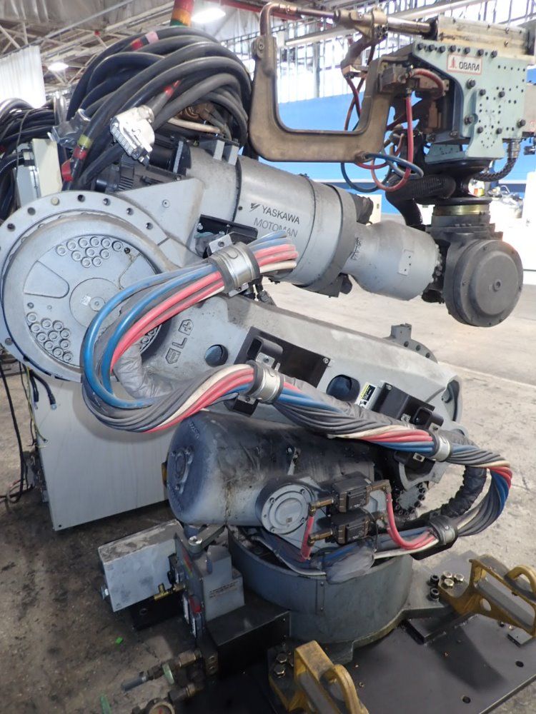Yaskawa / Motoman Robot