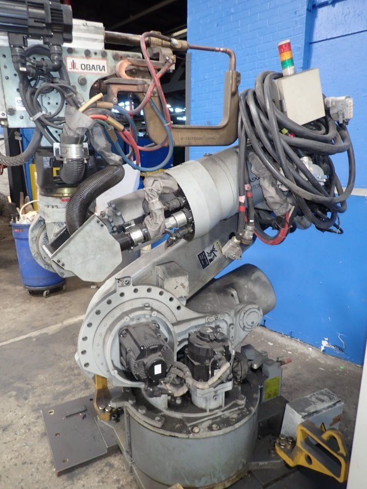 Yaskawa / Motoman Robot