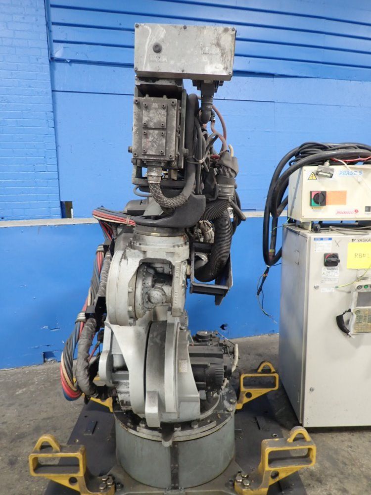 Yaskawa / Motoman Robot