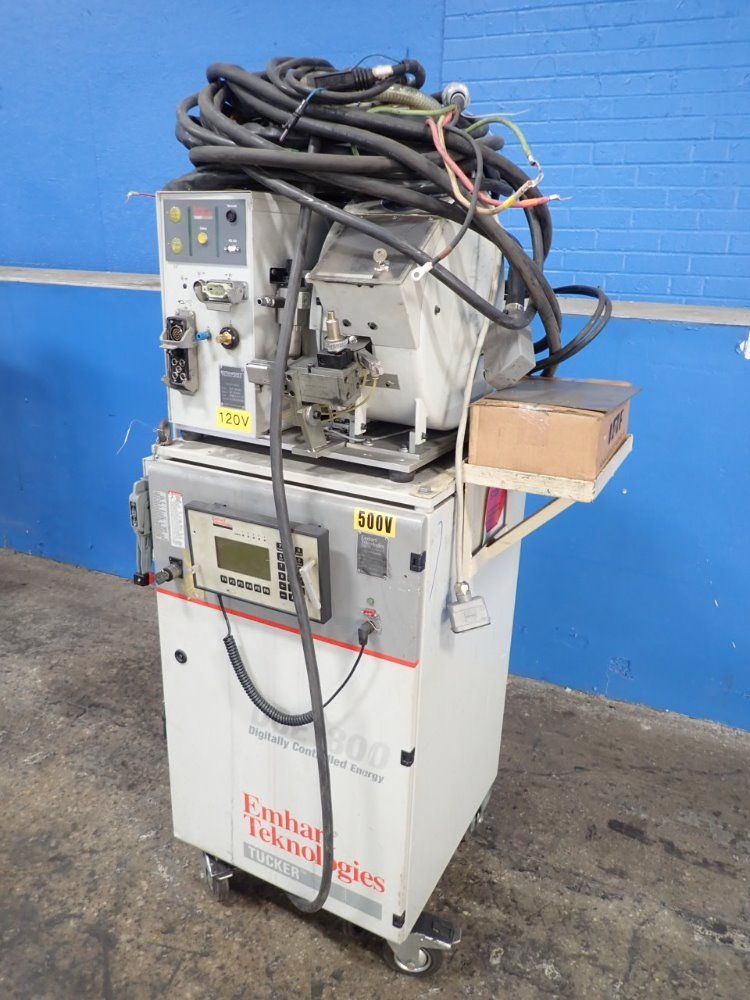 Emhart Parts Feeder / Control