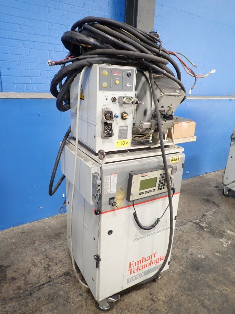 Emhart Parts Feeder / Control