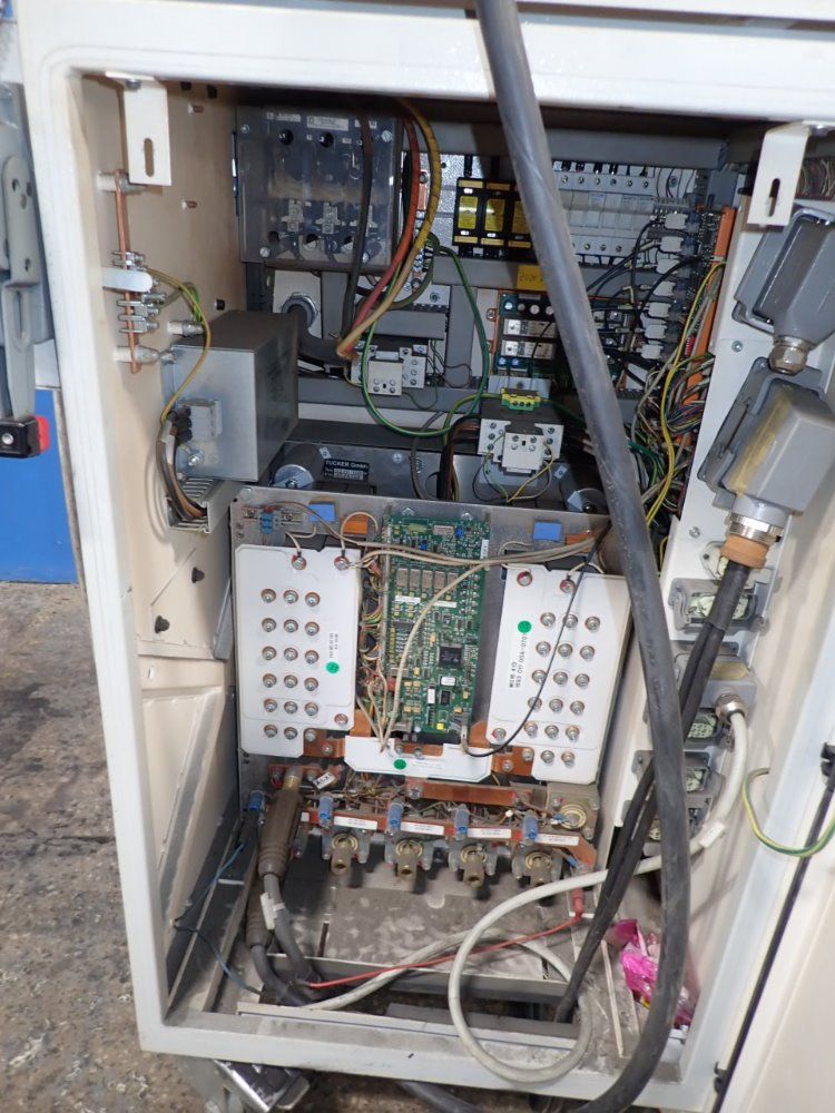 Emhart Parts Feeder / Control