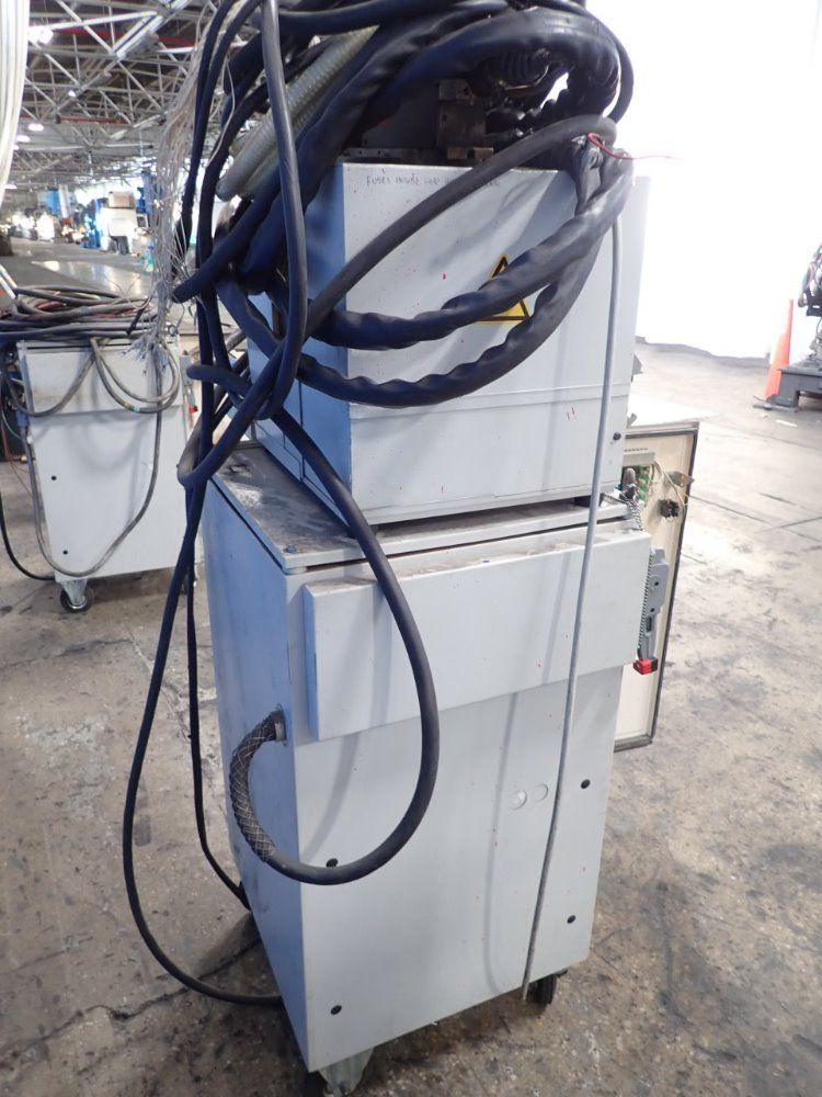 Emhart Parts Feeder / Control