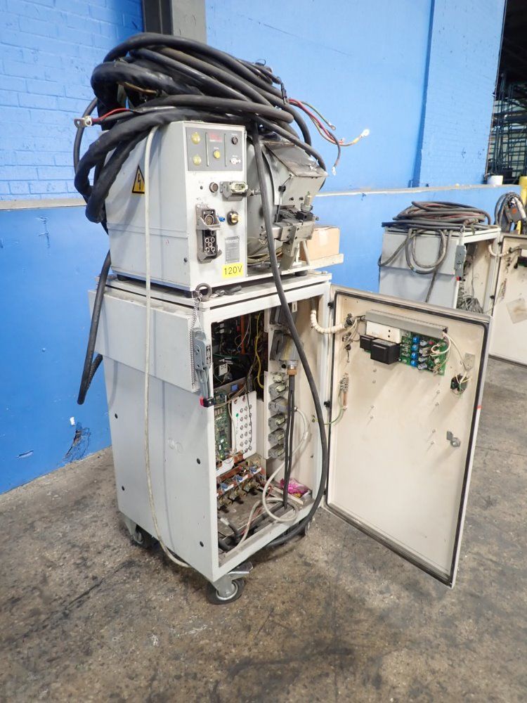 Emhart Parts Feeder / Control