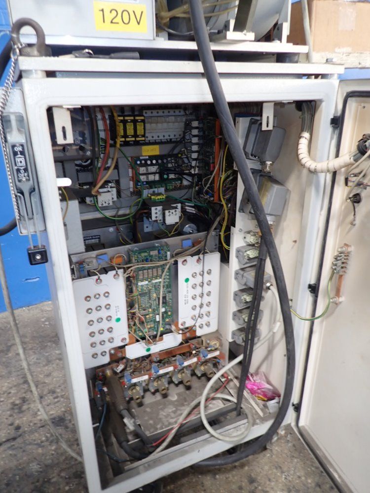 Emhart Parts Feeder / Control