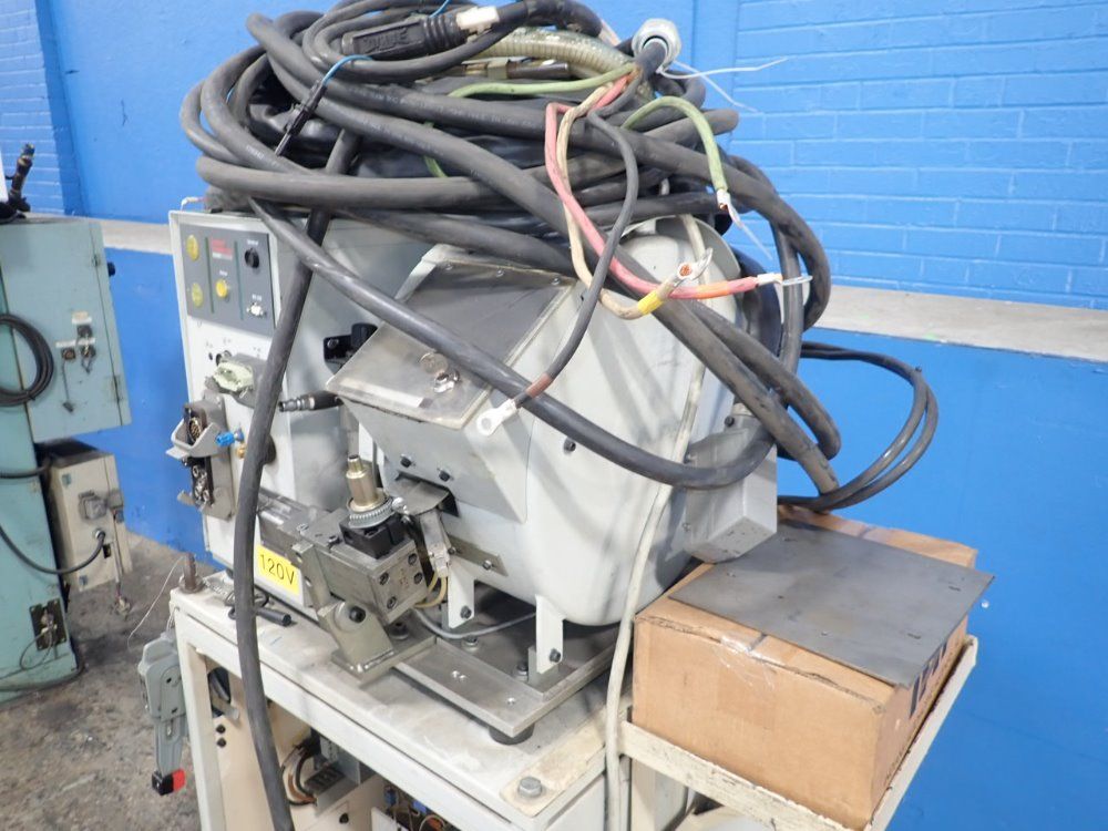 Emhart Parts Feeder / Control