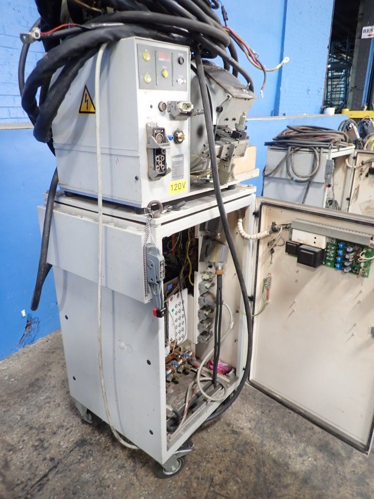 Emhart Parts Feeder / Control