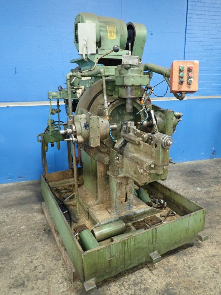 Pottstown Machine Drilling Machine