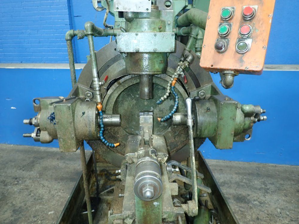 Pottstown Machine Drilling Machine