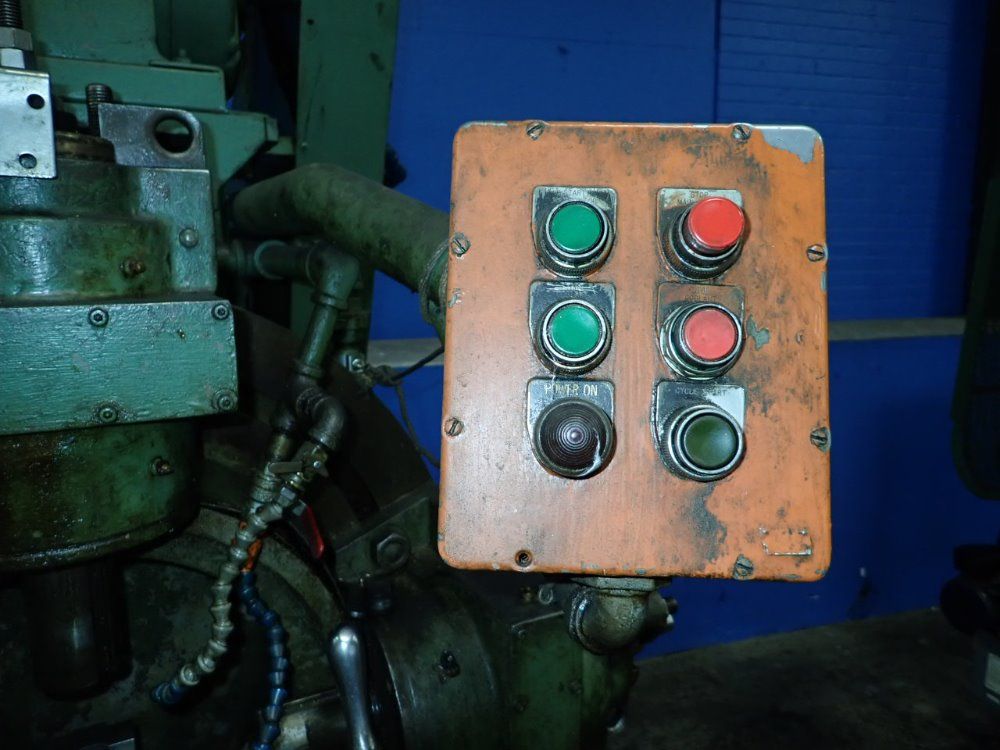 Pottstown Machine Drilling Machine