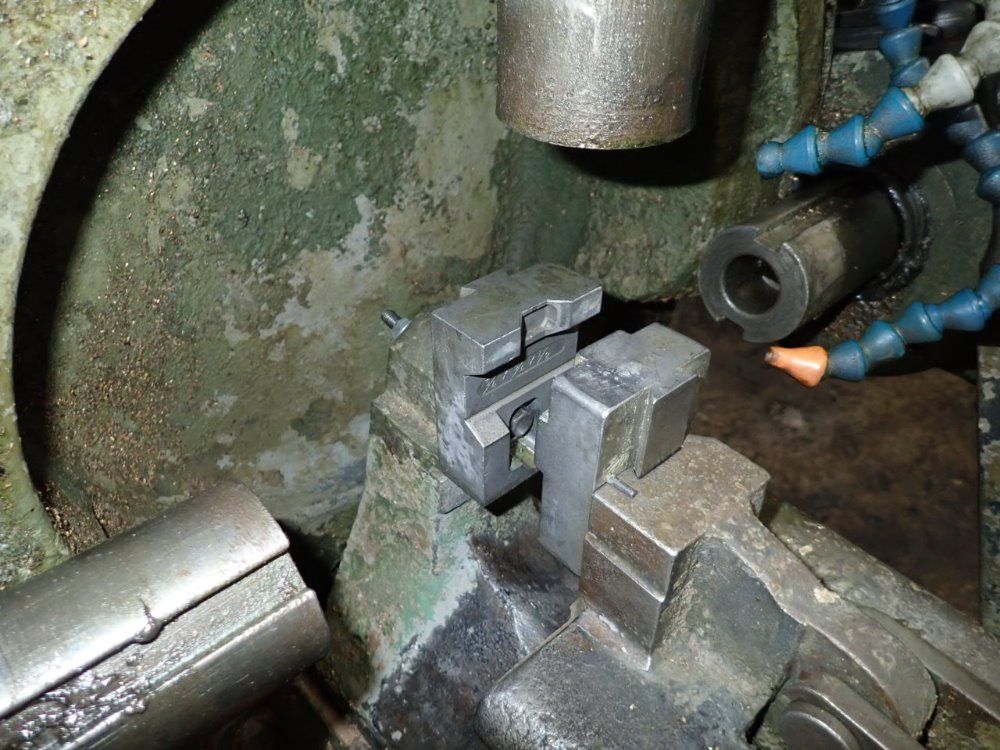 Pottstown Machine Drilling Machine