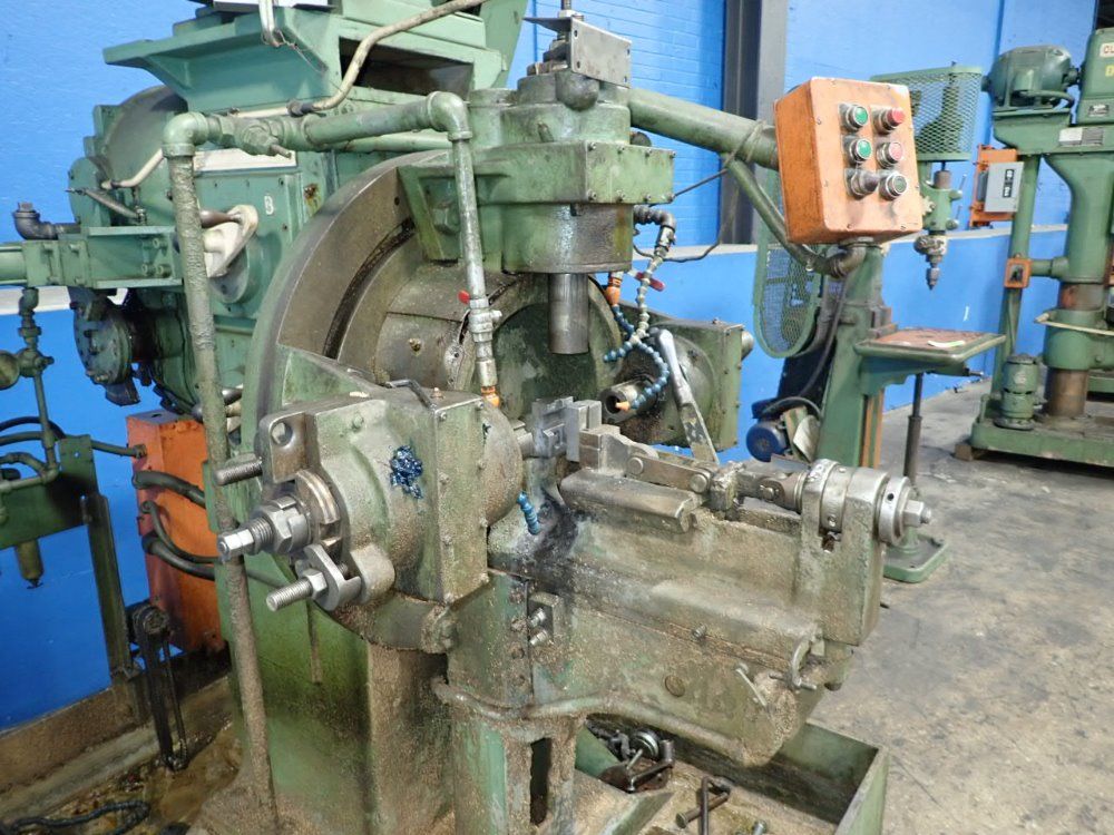 Pottstown Machine Drilling Machine