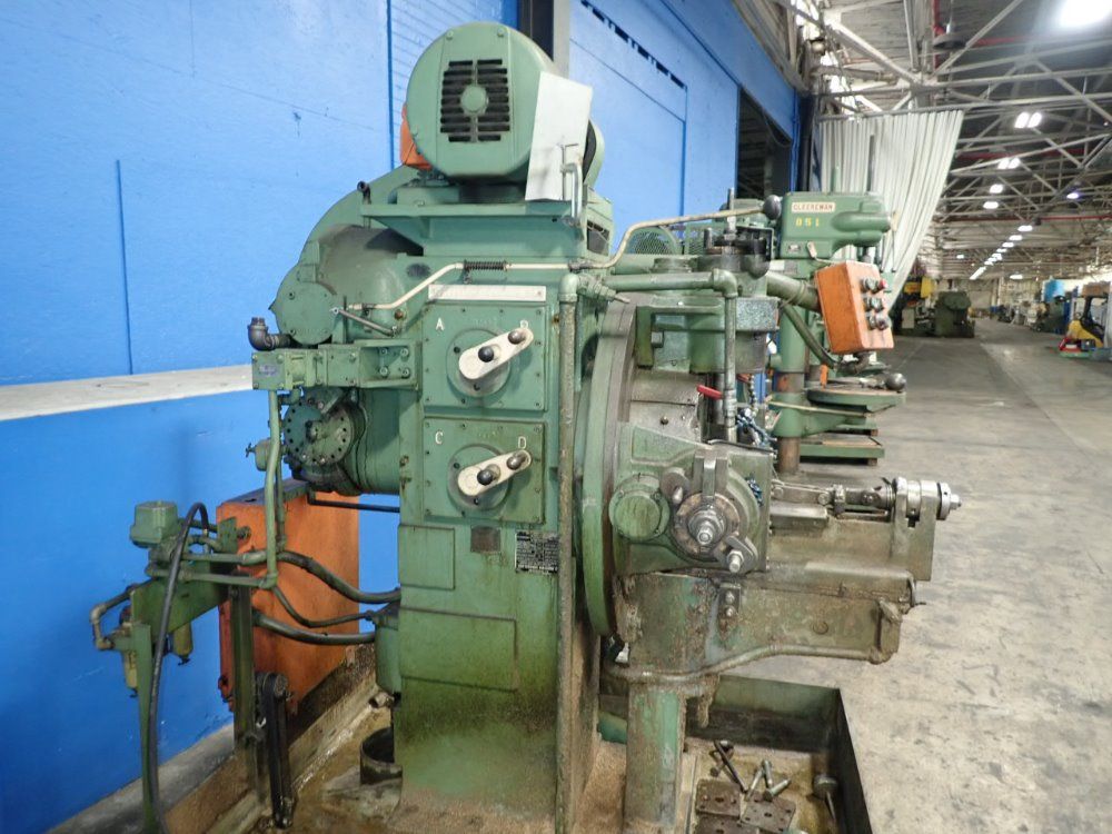 Pottstown Machine Drilling Machine