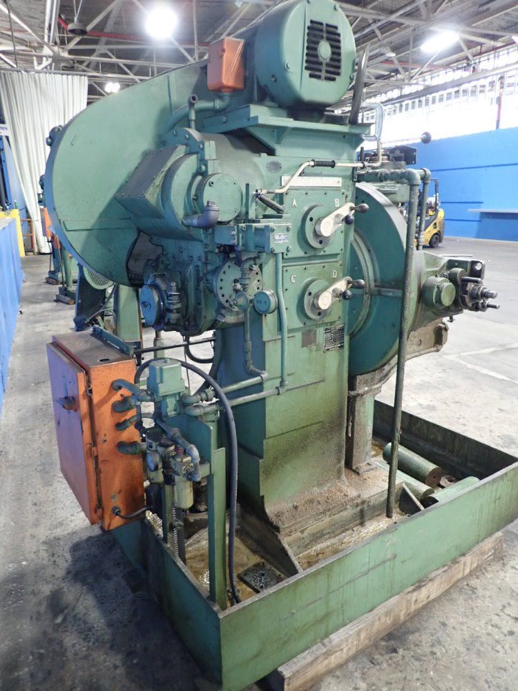 Pottstown Machine Drilling Machine