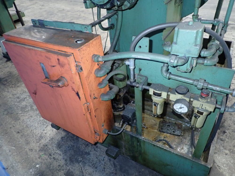 Pottstown Machine Drilling Machine