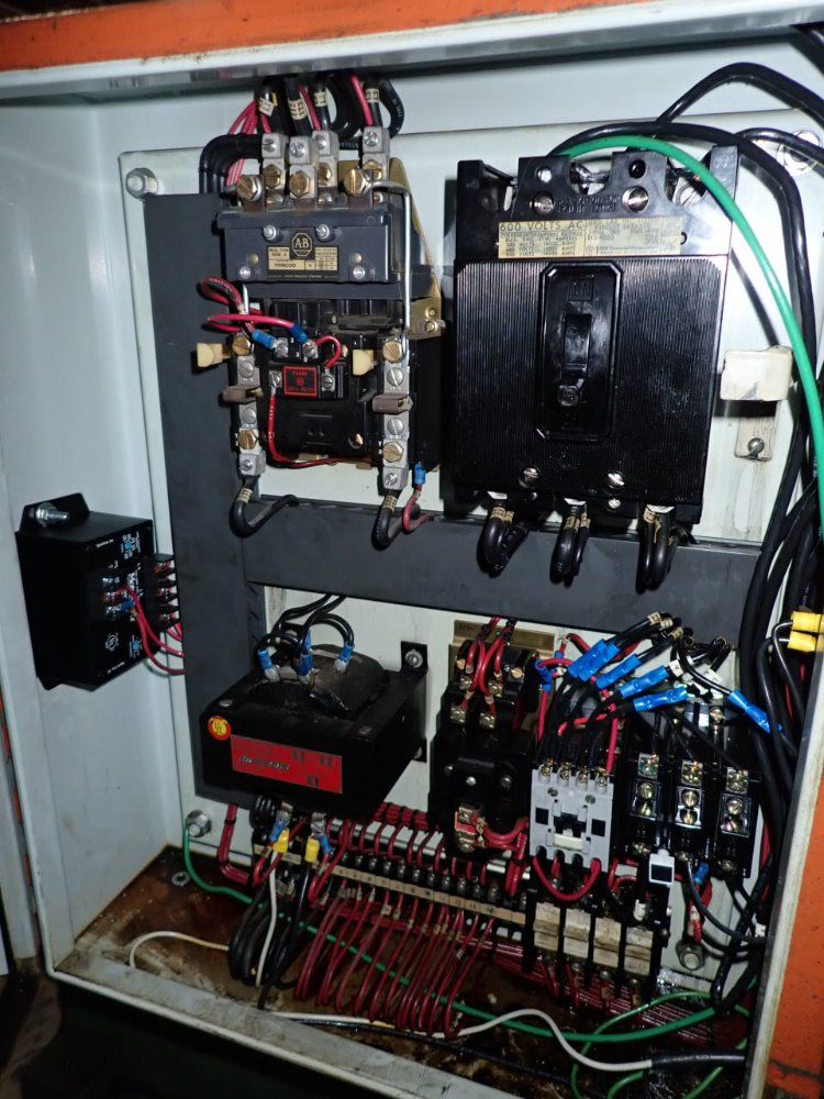 Pottstown Machine Drilling Machine