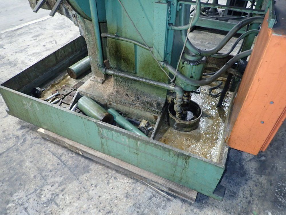 Pottstown Machine Drilling Machine