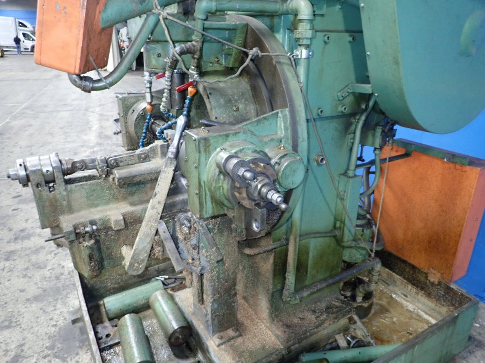 Pottstown Machine Drilling Machine