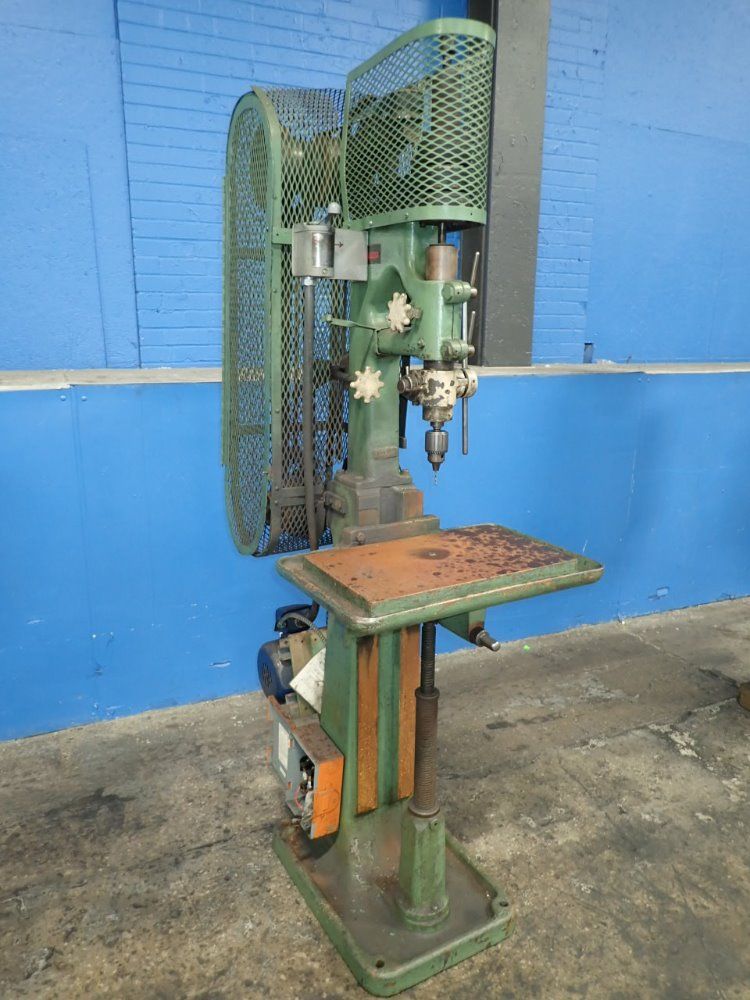 Toledo General Manufacturing Drill Press