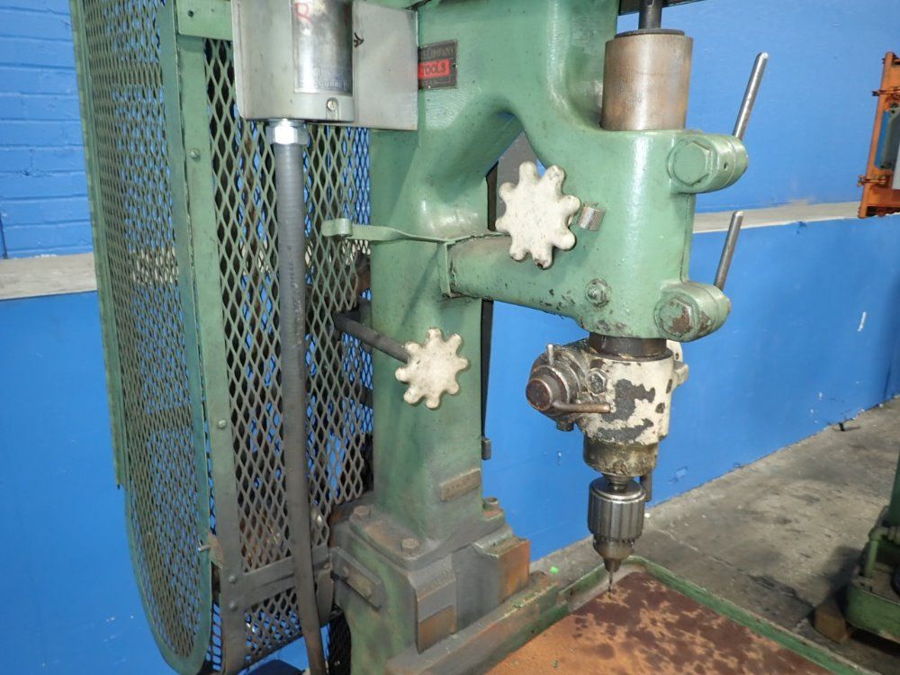 Toledo General Manufacturing Drill Press