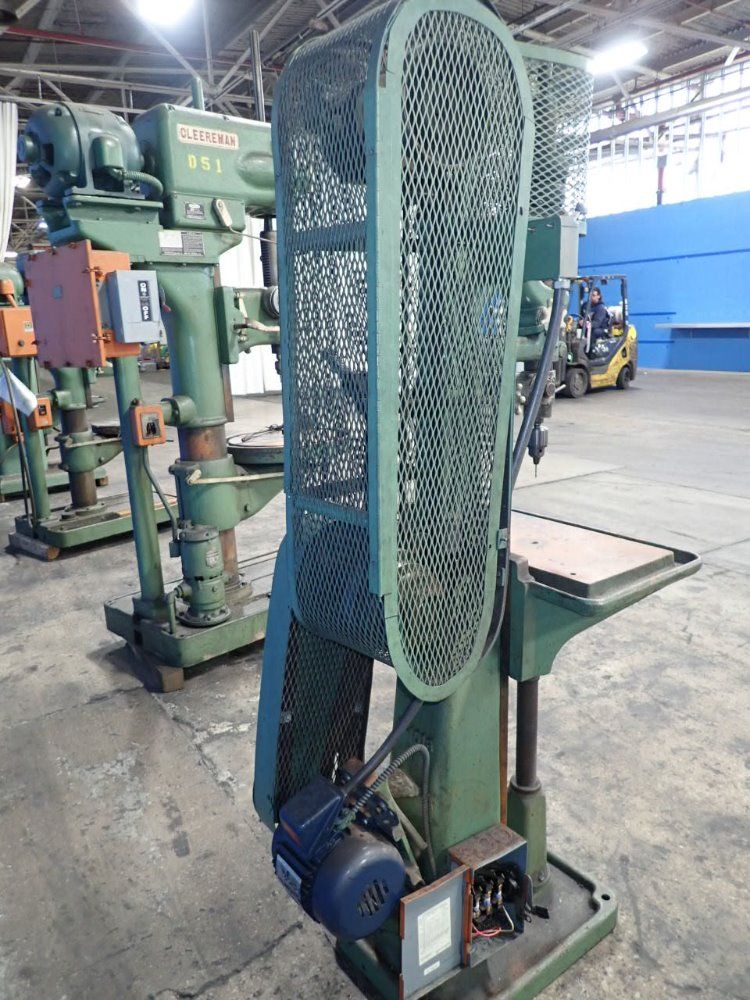 Toledo General Manufacturing Drill Press