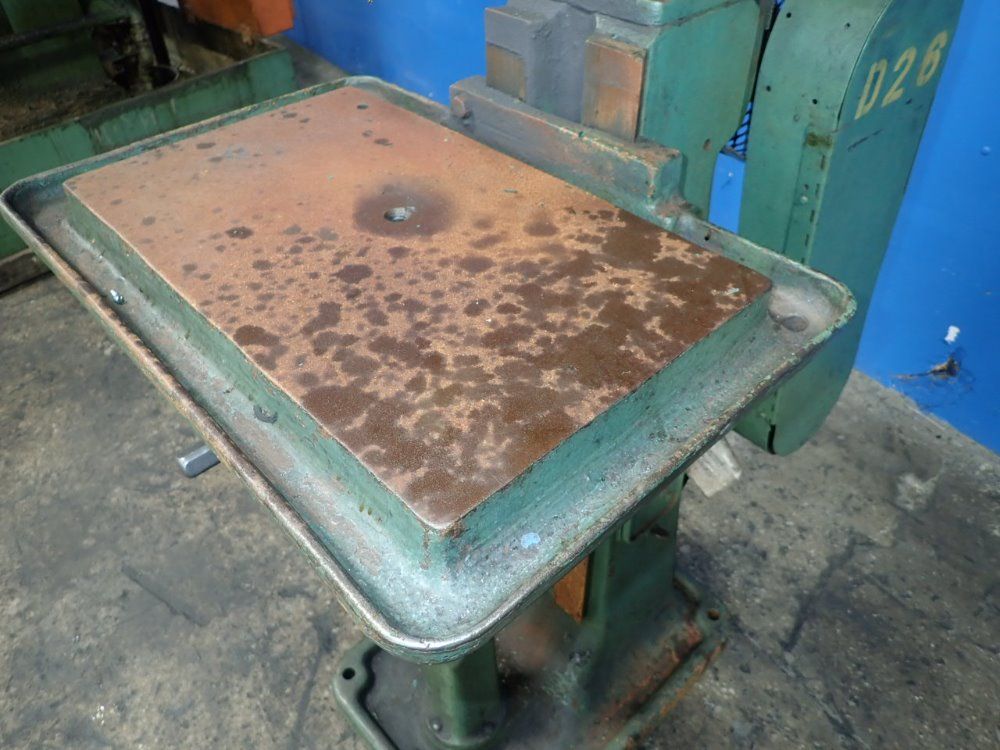 Toledo General Manufacturing Drill Press