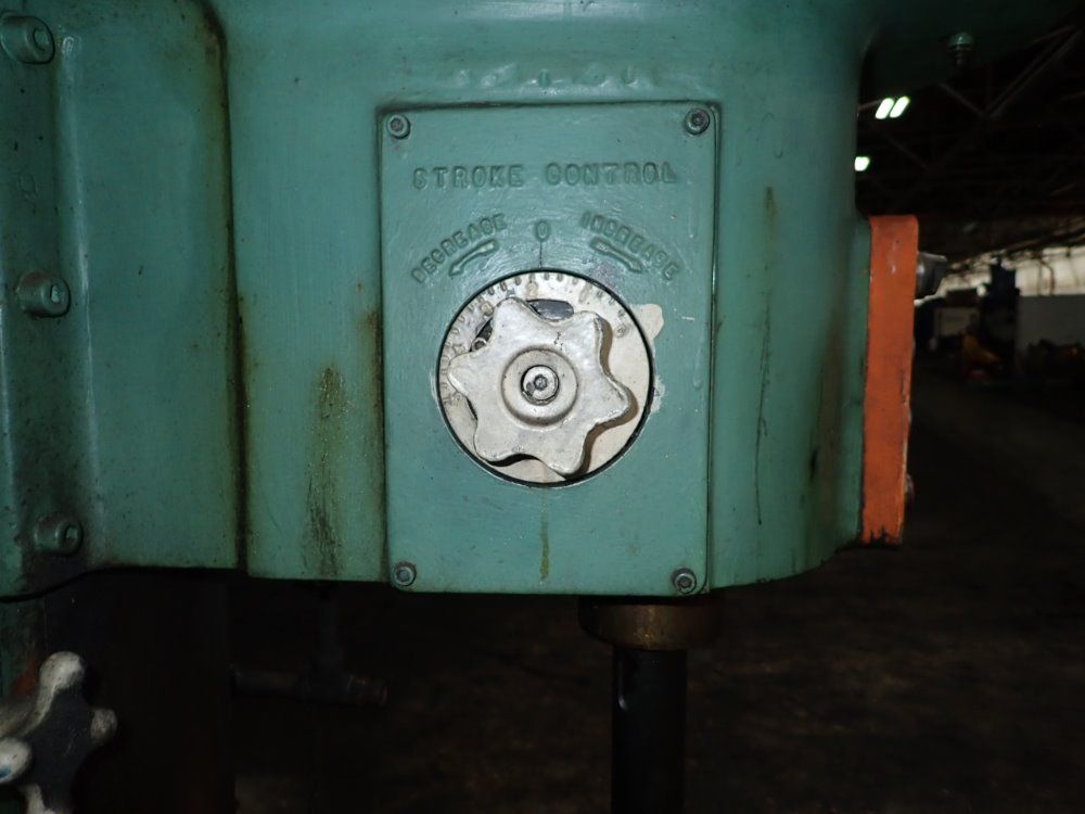 Cleveland Tapping Machine Drill Press