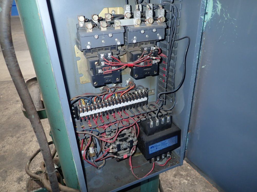 Cleveland Tapping Machine Drill Press