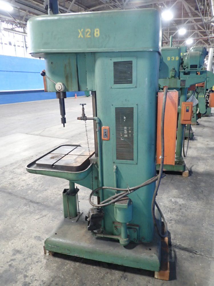 Cleveland Tapping Machine Drill Press