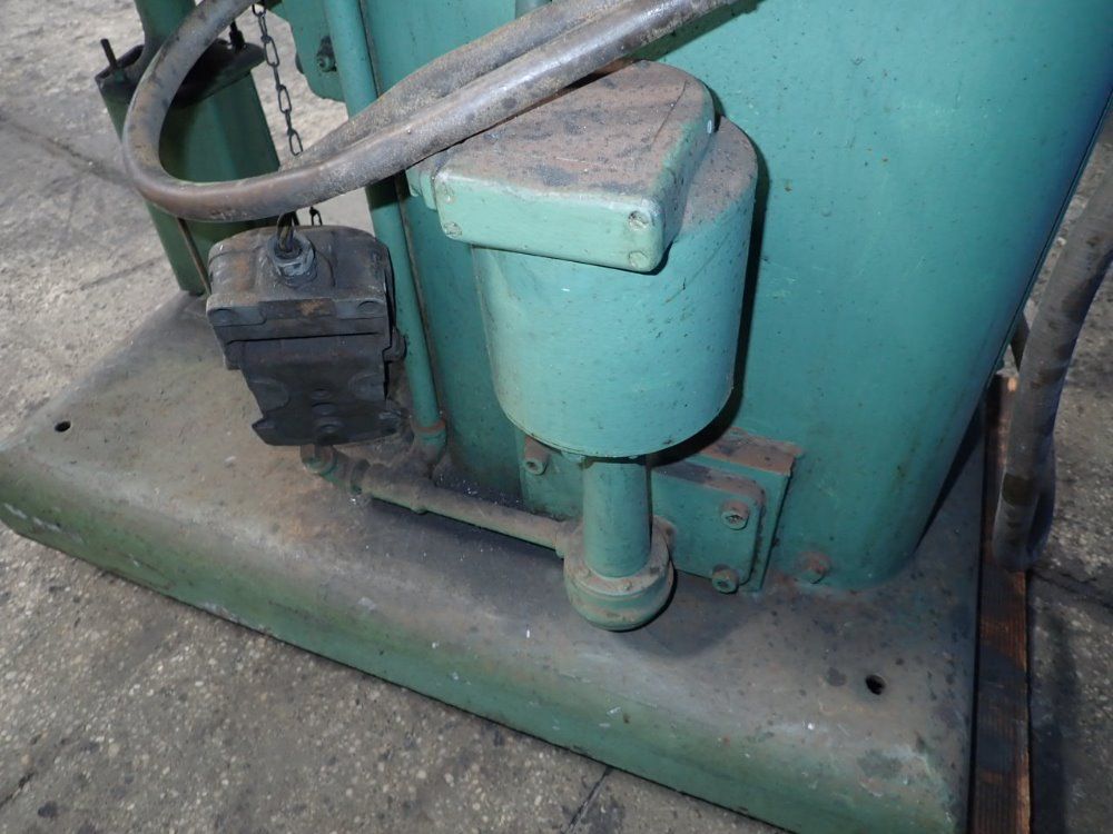 Cleveland Tapping Machine Drill Press