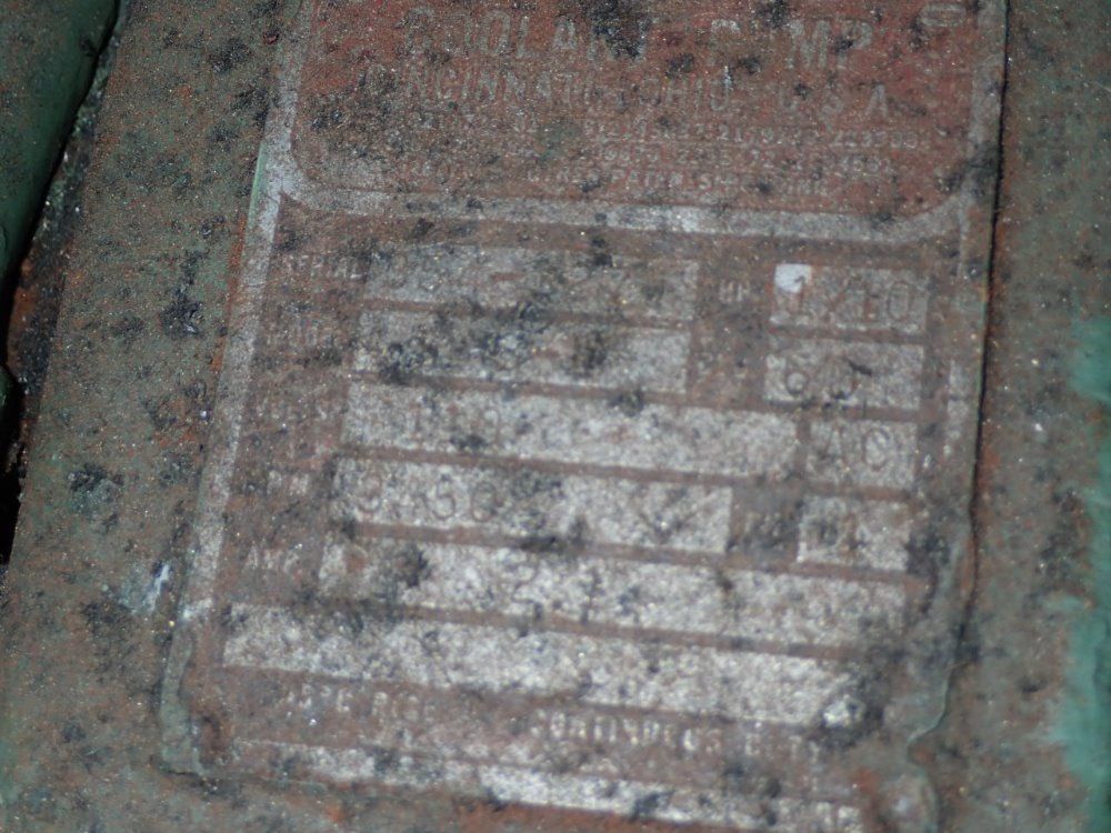 Cleveland Tapping Machine Drill Press