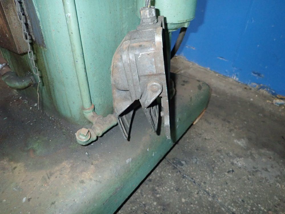 Cleveland Tapping Machine Drill Press