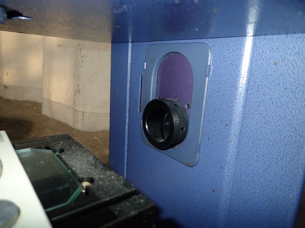 Mitutoyo Optical Comparator