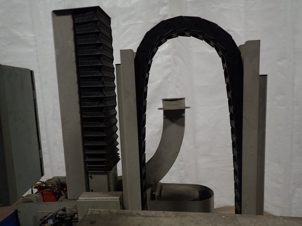 Kuhlmeyer Dual Belt Sander