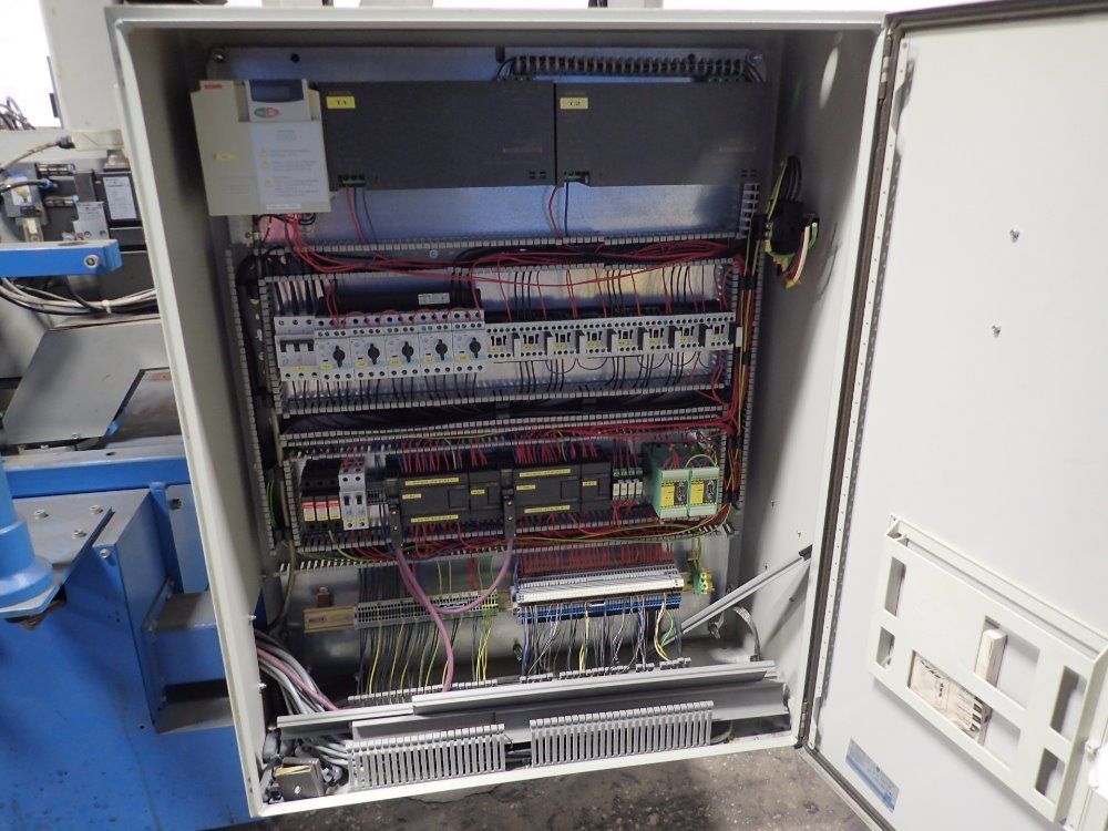 Kuhlmeyer Dual Belt Sander