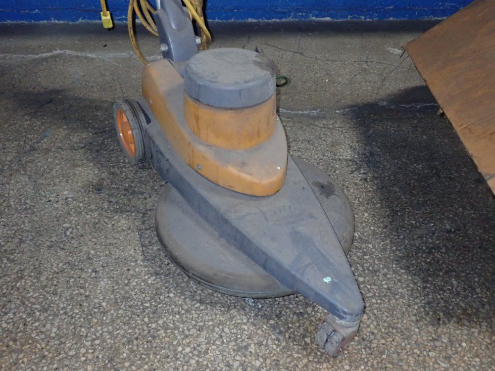 Taski Ergodisc Electric Floor Buffer