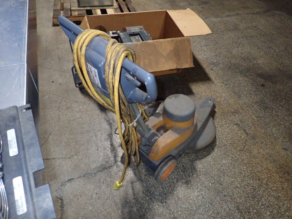 Taski Ergodisc Electric Floor Buffer
