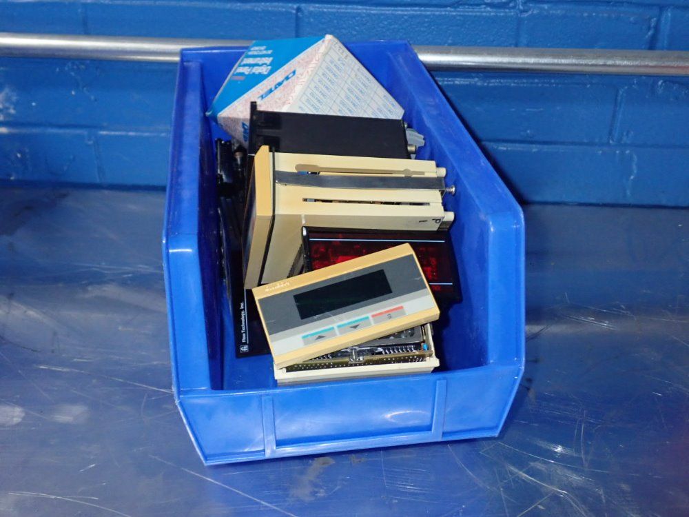 Omega/newport Digital Meters