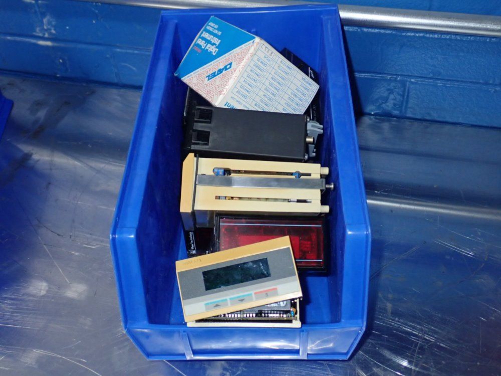 Omega/newport Digital Meters