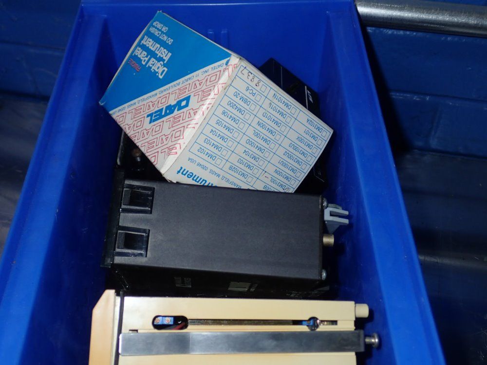 Omega/newport Digital Meters