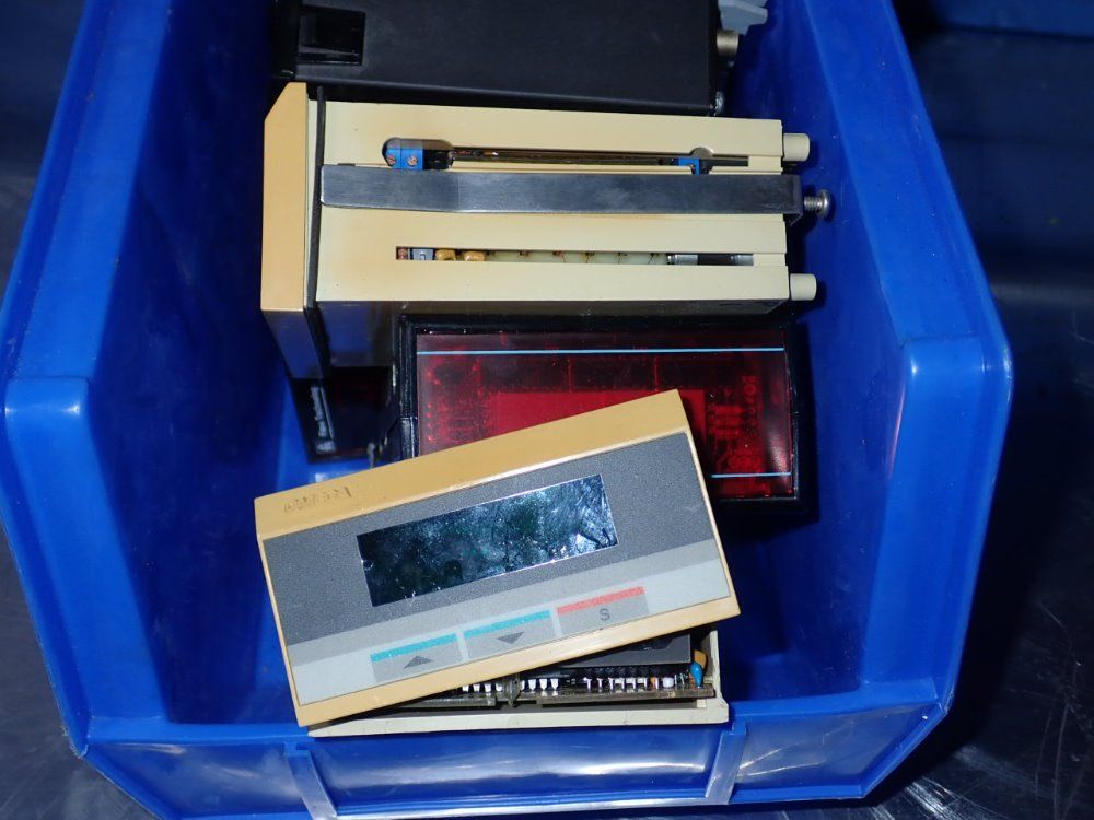 Omega/newport Digital Meters