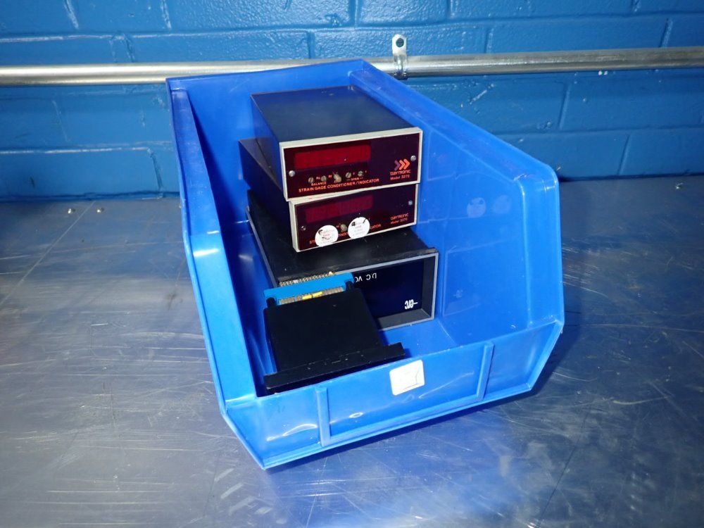 Daytronic Digital Meters