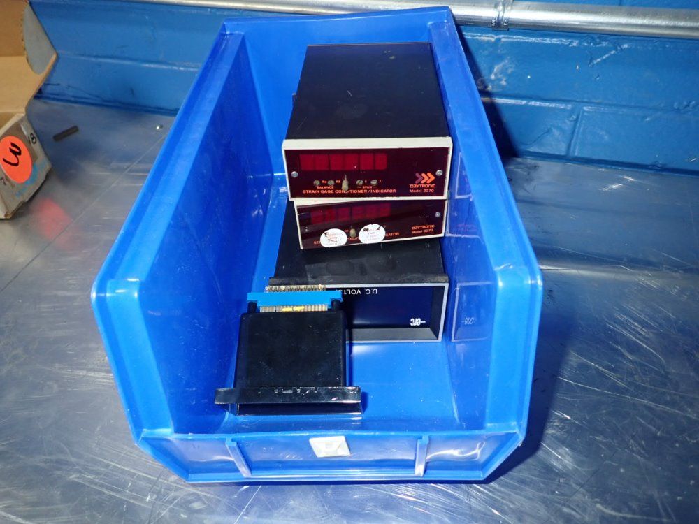 Daytronic Digital Meters