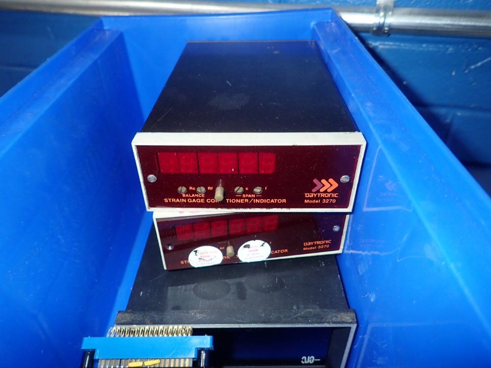 Daytronic Digital Meters