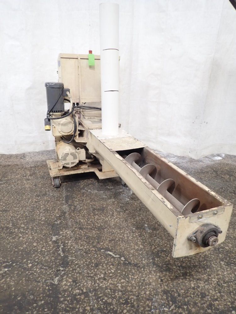 Ball & Jewell Granulator