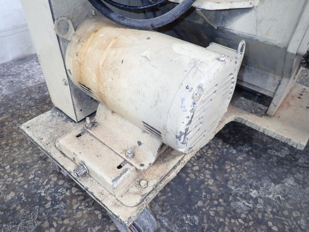 Ball & Jewell Granulator